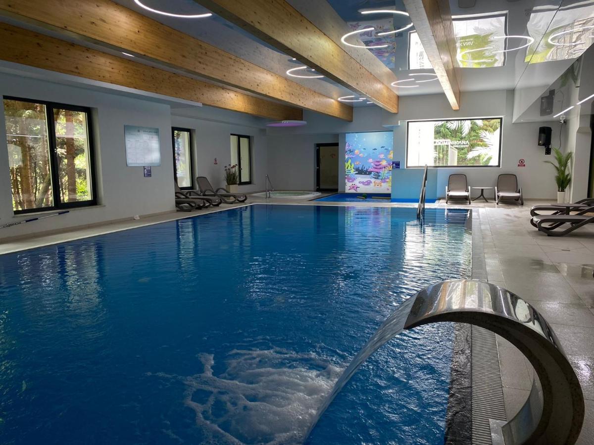 Neptun - Apartament Nr 5 W Dominikana Resort & Spa Sianozety Exterior photo