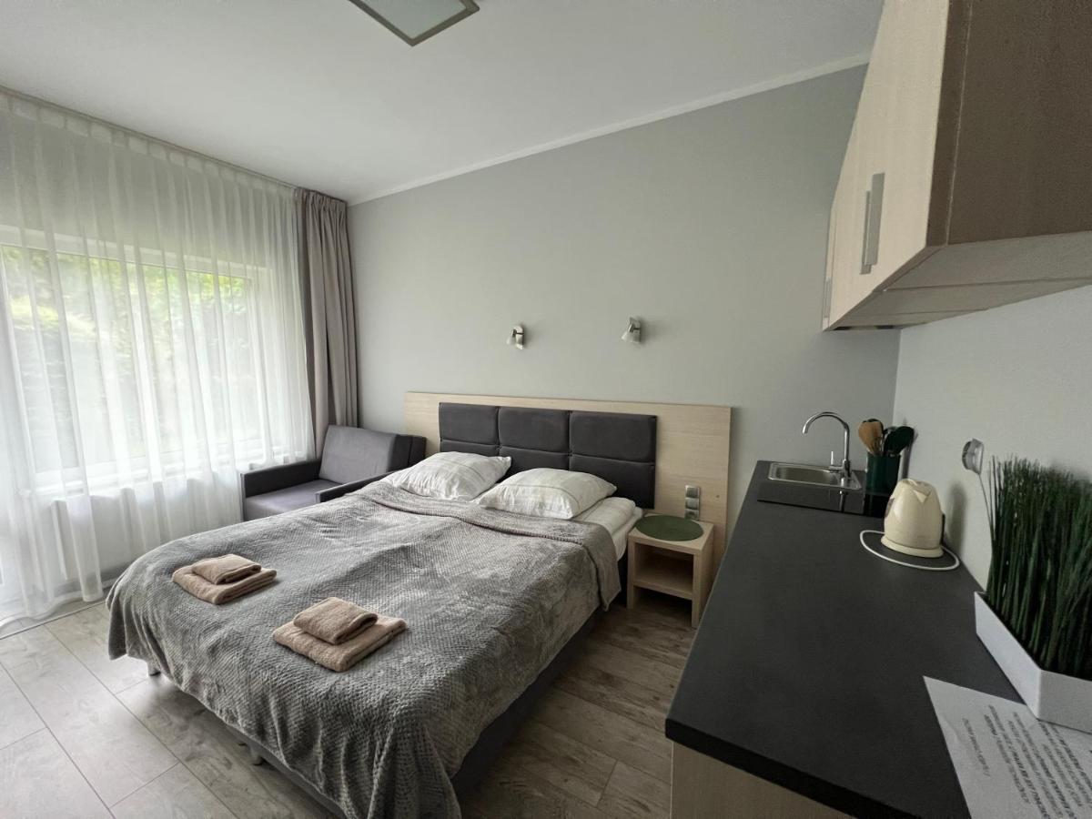 Neptun - Apartament Nr 5 W Dominikana Resort & Spa Sianozety Exterior photo