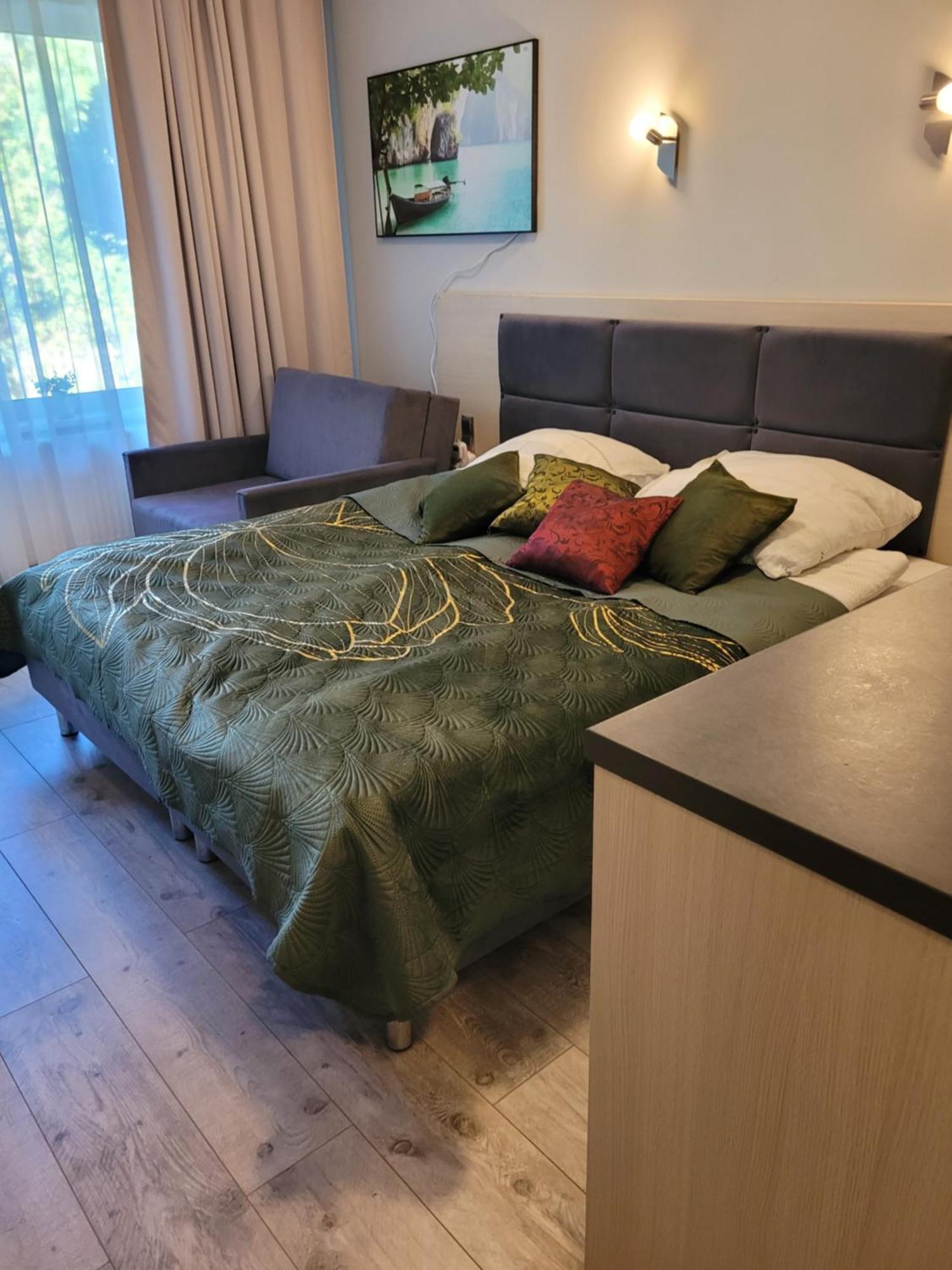 Neptun - Apartament Nr 5 W Dominikana Resort & Spa Sianozety Exterior photo