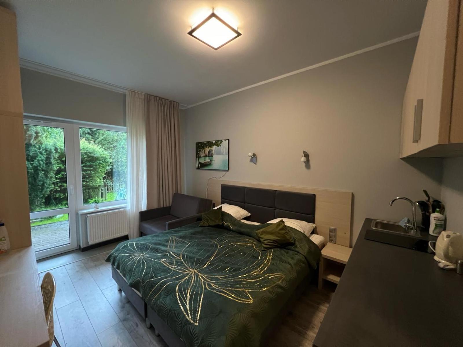 Neptun - Apartament Nr 5 W Dominikana Resort & Spa Sianozety Exterior photo